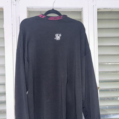 Siksilk Kleid