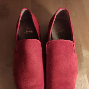 Schuhe von Christian Louboutin 
