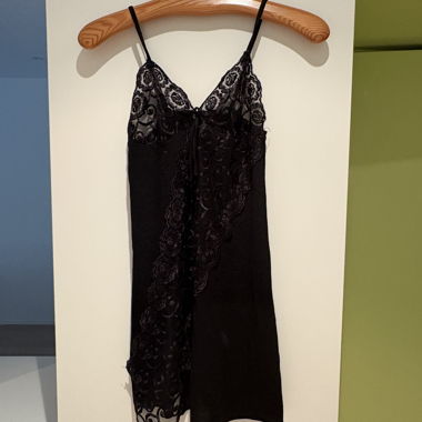 3er Set Spitzen-Negligees