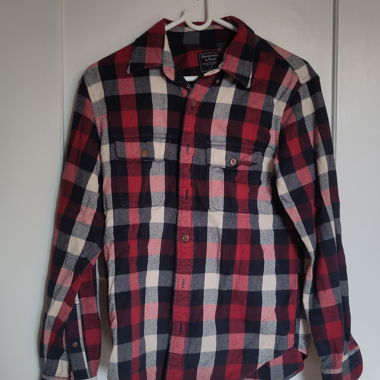 Abercrombie & Fitch Lumberjack Shirt
