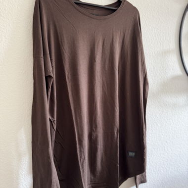 Brooklyns Own Oversized Longsleeve
