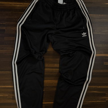 Pantaloni sportivi Adidas neri