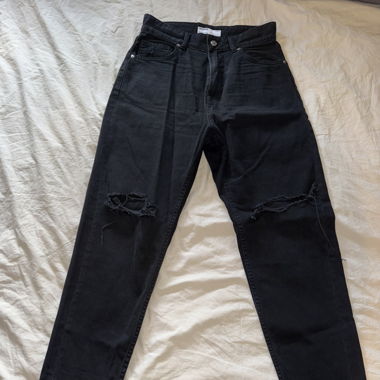 Pantalon Loose  ( troué genoux ) 