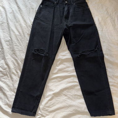 Pantalon Loose  ( troué genoux ) 