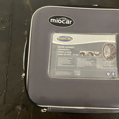 Miocar Schneekette MasterAutomatic 4100
