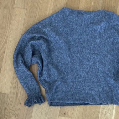 Pullover Grau