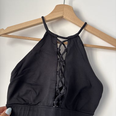 Soutien-gorge de sport noir