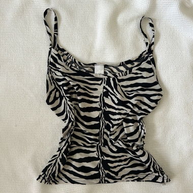 Y2K Summer top