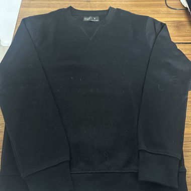 Schwarzes Primark Sweatshirt Grösse S