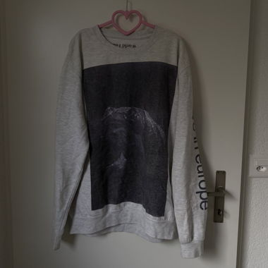 Sweatshirt Sweetener World Tour Ariana Grande 