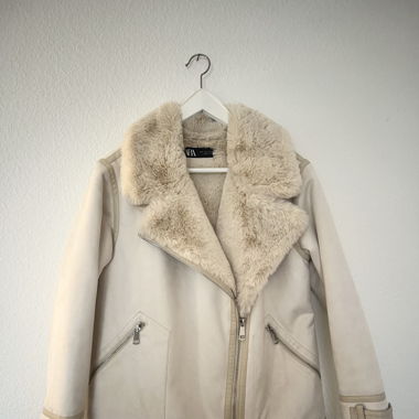 Veste Zara taille S quasiment jamais porté 