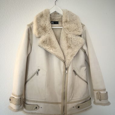 Veste Zara taille S quasiment jamais porté 