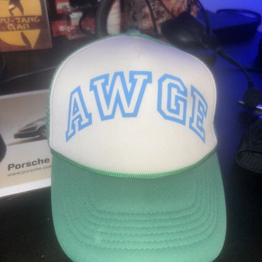 AWGE Trucker-Cap ASAP Rocky