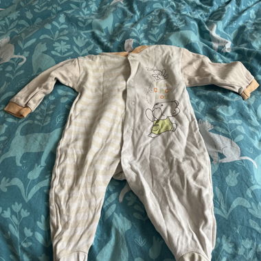 Baby Footed Pyjamas