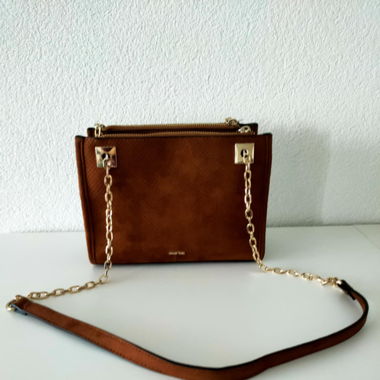 Parfois Umhängetasche Braun