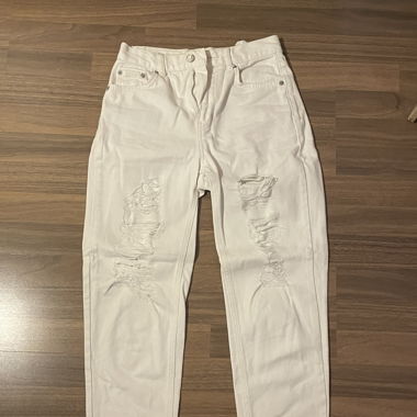 Pantalon blanc 