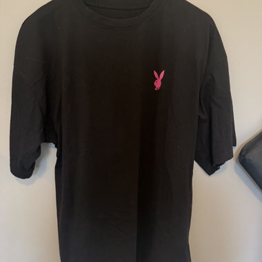 T-shirt Playboy