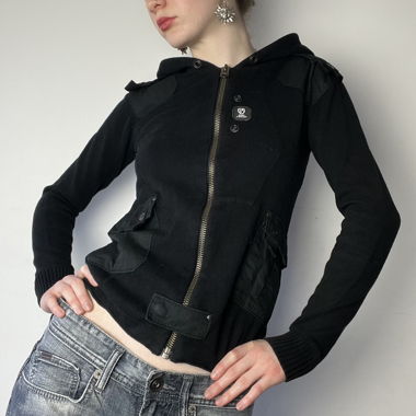 G-Star Raw maglione con zip