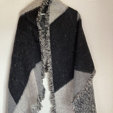 Schal / Poncho