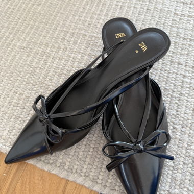 Zara-Mules