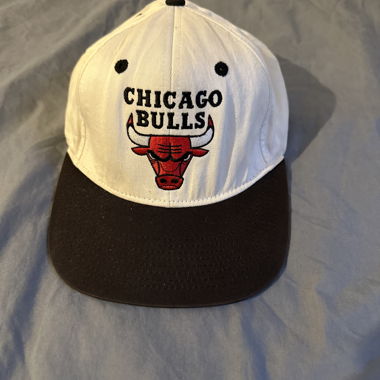 Cappellino Chicago Bulls Adidas
