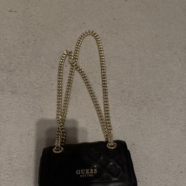 Black Shoulder Bag