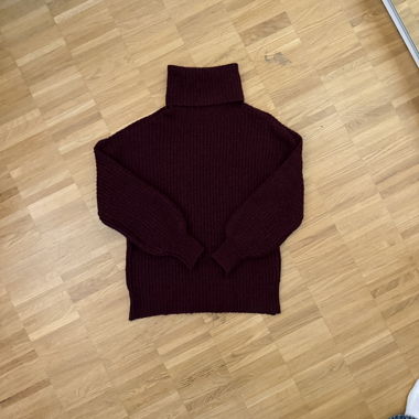 Pull col roulé NOISY MAY