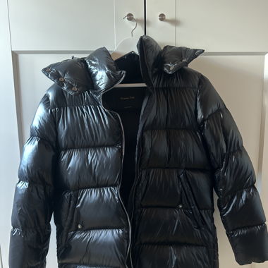 Doudoune Massimo Dutti