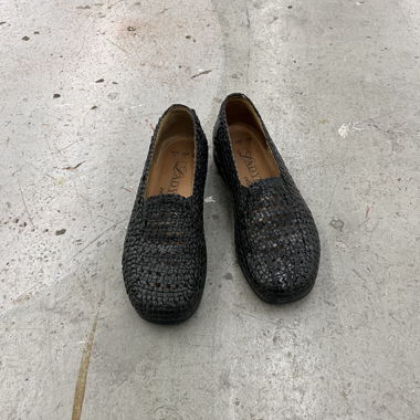 Vintage-Loafers