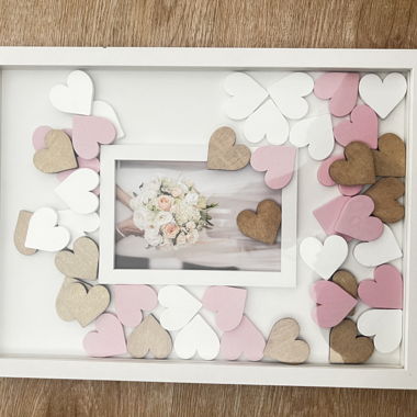 Decorative Frame Auguri