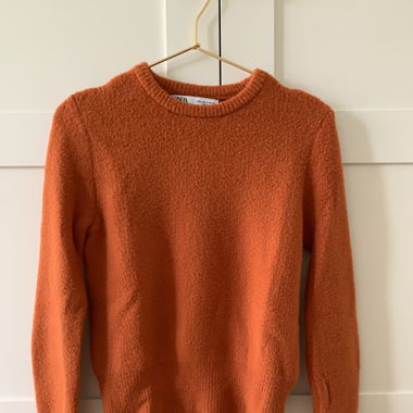 Pull super doux