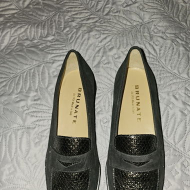 Mocassins Brunate femme pointure 40 élégants