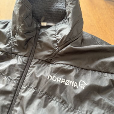 Giacca Norrøna Polartec