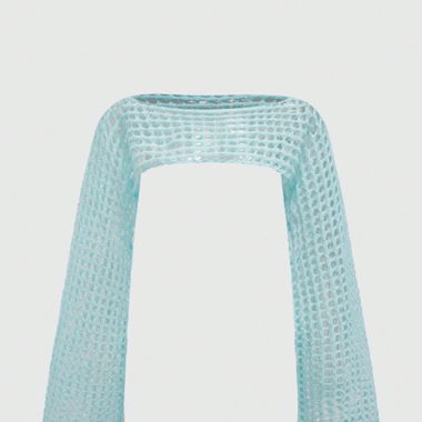 Top au Crochet