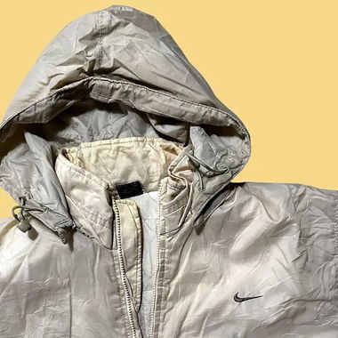 Vintage Nike Winterjacke