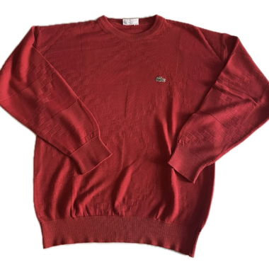 Vintage Lacoste sweater