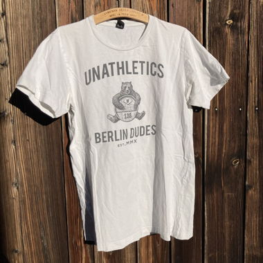 The Dudes Berlin T-Shirt Unathletics