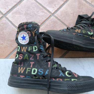 Converse Chuck Taylor High Tops