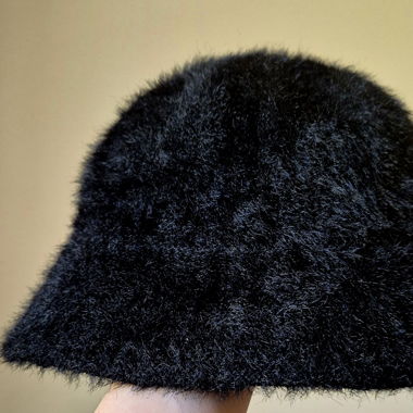 Bucket Hat "fur / Fell" Look