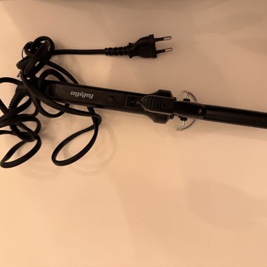 Arricciacapelli BaByliss con accessorio