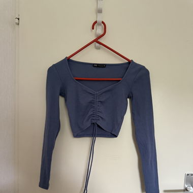 Crop top Zara