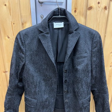 Akris Blazer - Tolle Knöpfe 