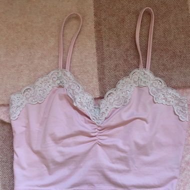 Rosa Crop Top