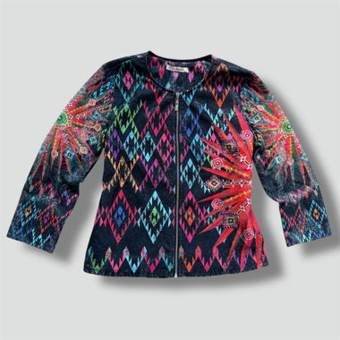 101 Idées vintage stitched designer zip-up