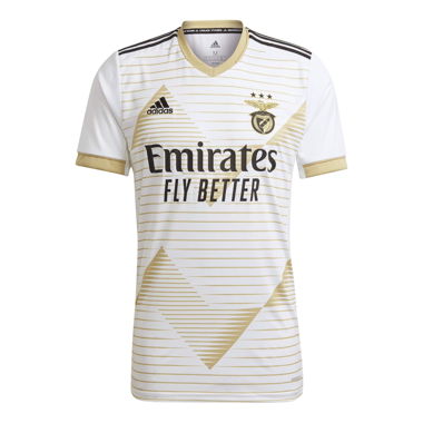 Auswärtstrikot SL Benfica 2021/22 — Adidas