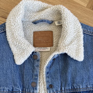 Longjacket LEVI'S gr.M 