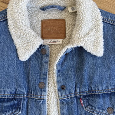 Longjacket LEVI'S gr.M 