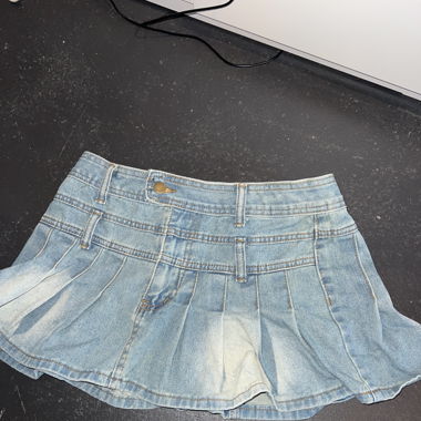 Jeans skirt 