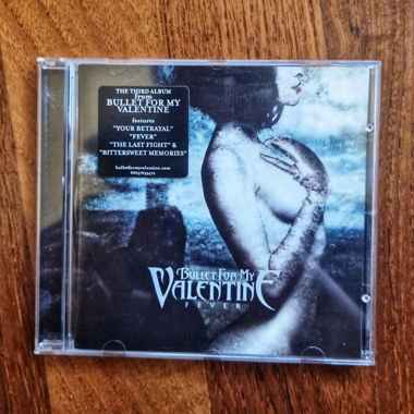 Bullet For My Valentine - Fever (CD)
