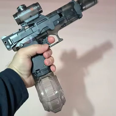 Automatic Water Pistol